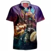 Dota Hawaiian-Shirt, Warcraft Hawaiian-Shirt, Game Hawaiian-Shirt