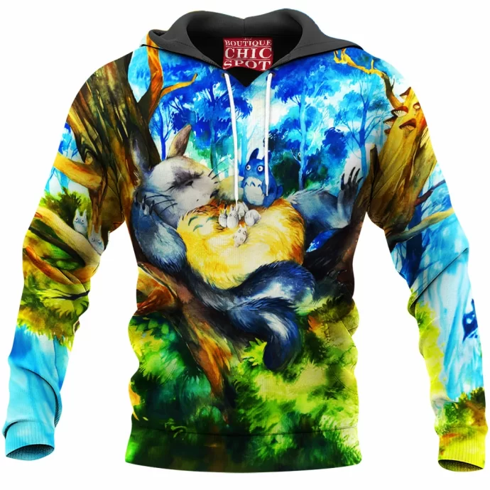 T DUONG Boutique 1741 Hoodie
