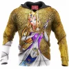 Game Hoodie, The Legend of Zelda Hoodie, Princess Zelda Hoodie