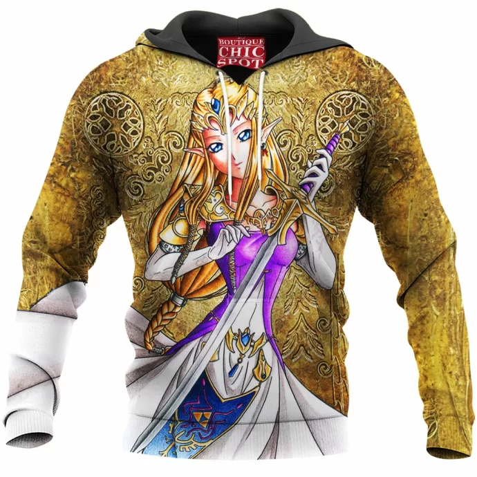 Princess Zelda Hoodie