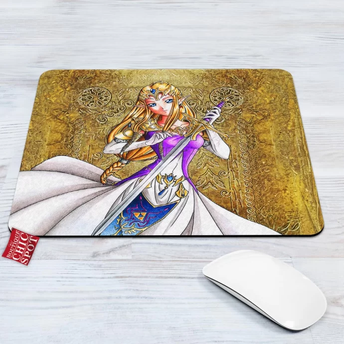 Princess Zelda Mouse Pad