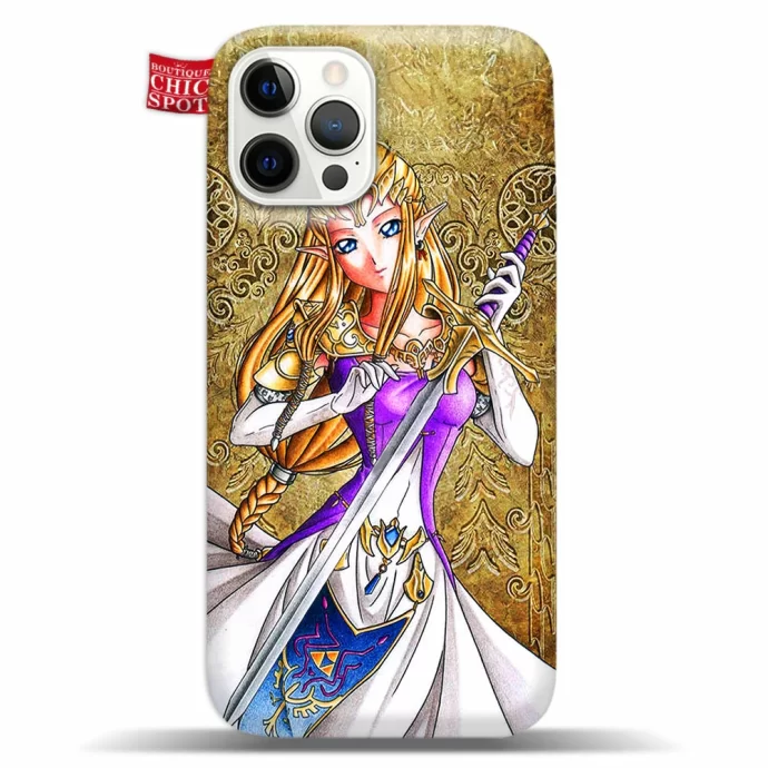 Princess Zelda Phone Case Iphone