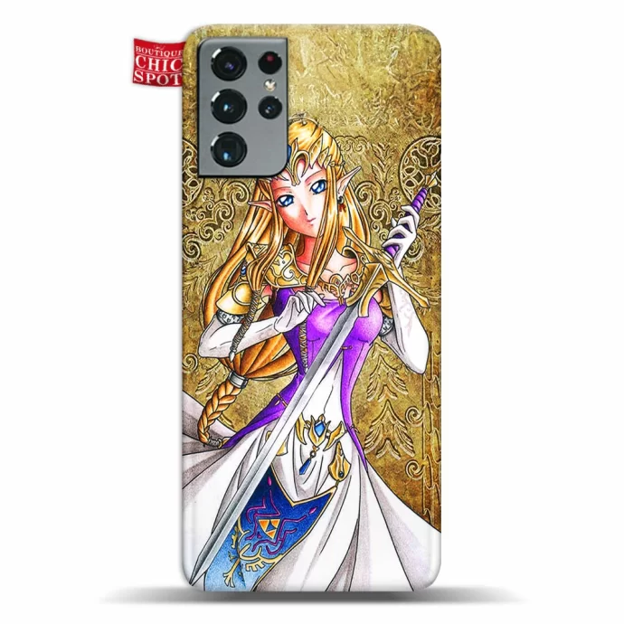 Princess Zelda Phone Case Samsung