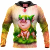 Pig Hoodie