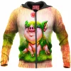 Pig Zip-Hoodie