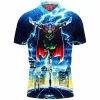 Anime Polo Shirt, Dragon Ball Polo Shirt, Gohan Polo Shirt