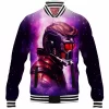 Comic Baseball-Jacket, Star-Lord Baseball-Jacket, Guardians of the Galaxy Baseball-Jacket