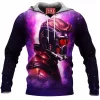 Comic Fleece-Hoodie, Star-Lord Fleece-Hoodie, Guardians of the Galaxy Fleece-Hoodie