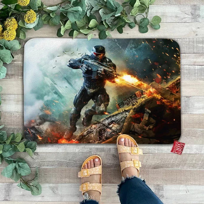 Crysis 2 Doormat