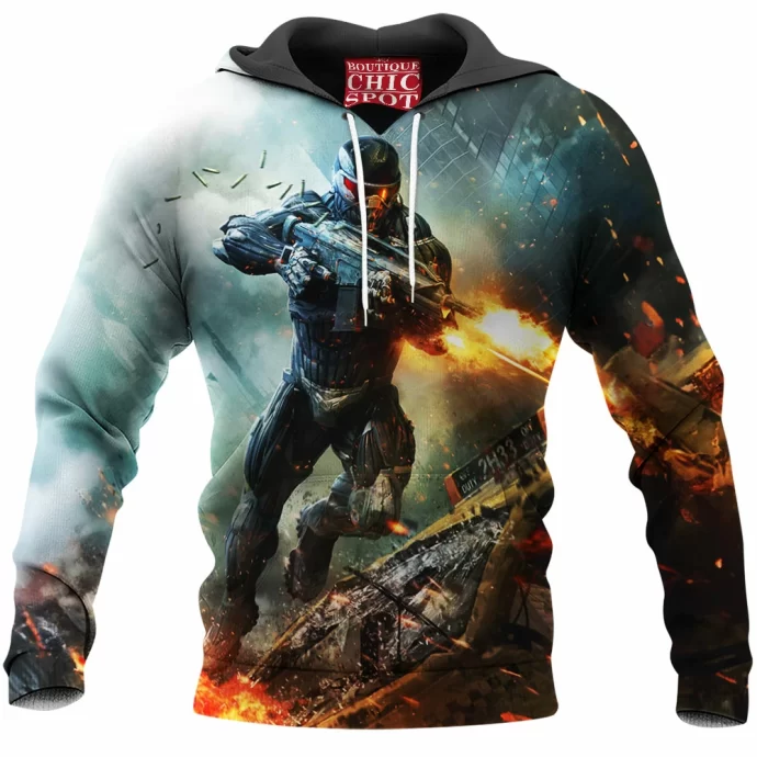 Crysis 2 Hoodie