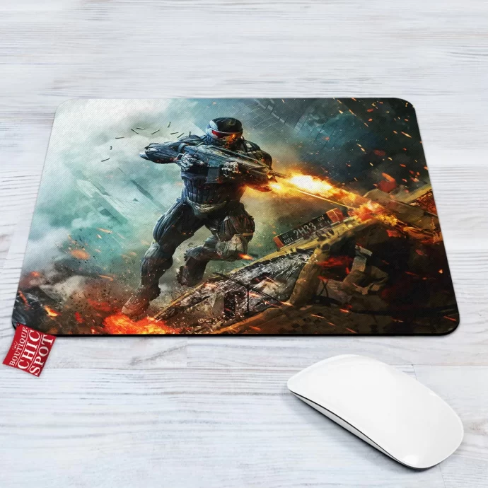 Crysis 2 Mouse Pad