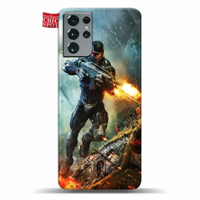 Crysis 2 Phone Case Samsung