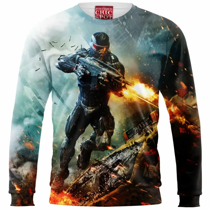 Crysis 2 Sweatshirt