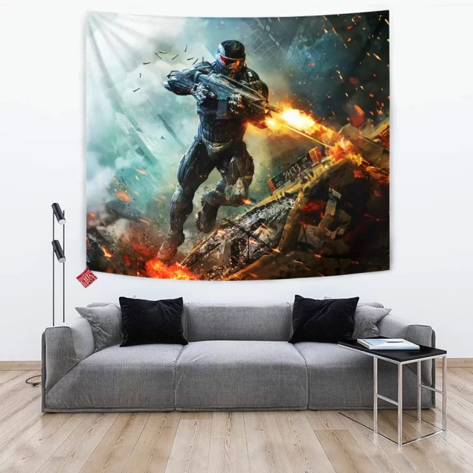 Crysis 2 Tapestry