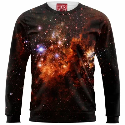 Galaxy Sweatshirt, Space Sweatshirt