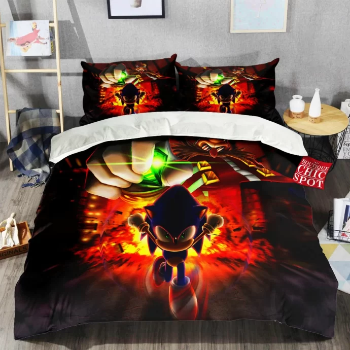 Sonic Bedding Set