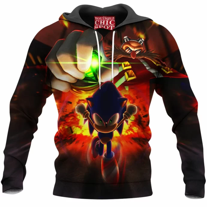 Sonic Hoodie