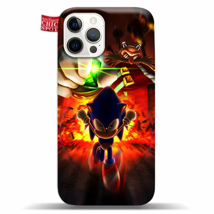 Sonic Phone Case Iphone