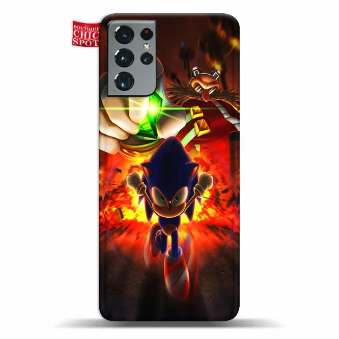 Sonic Phone Case Samsung