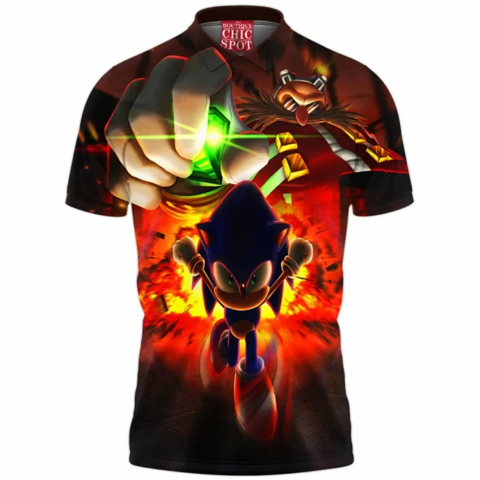 Sonic Polo Shirt