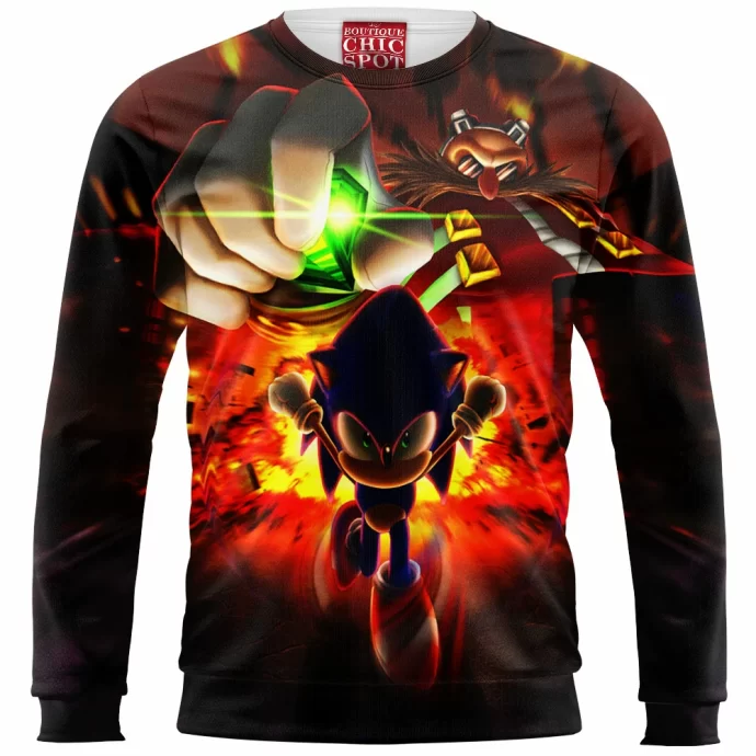 Sonic Sweatshirt