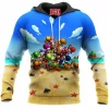Game Hoodie, Mario Hoodie, Yoshi Hoodie