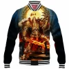 Game Baseball-Jacket, Warhammer 40k Baseball-Jacket