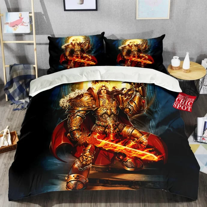 Warhammer 40k Bedding Set