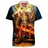 Game Hawaiian-Shirt, Warhammer 40k Hawaiian-Shirt