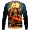 Warhammer 40k Knitted Sweater