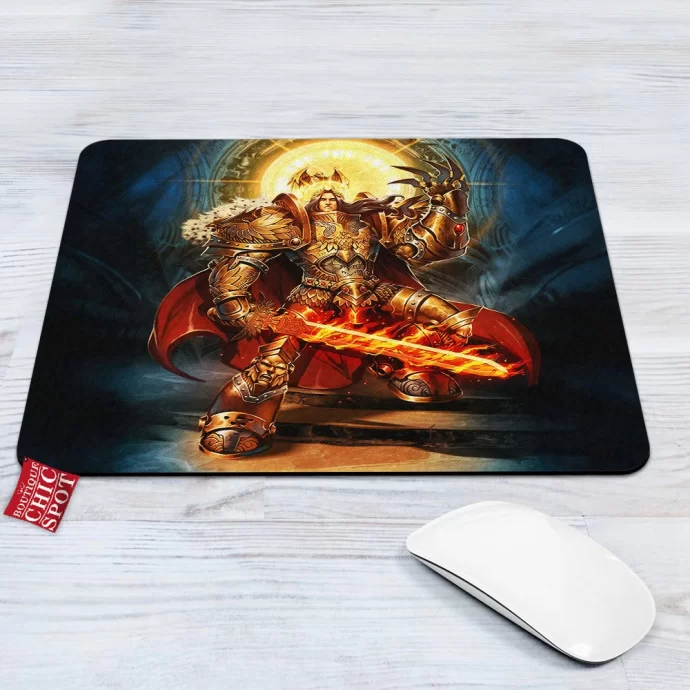 Warhammer 40k Mouse Pad