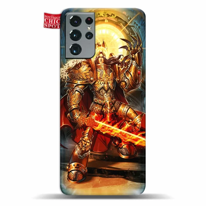 Warhammer 40k Phone Case Samsung