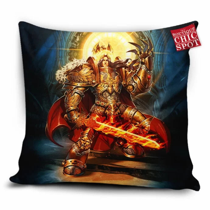 Warhammer 40k Pillow Cover