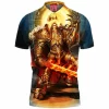 Game Polo Shirt, Warhammer 40k Polo Shirt