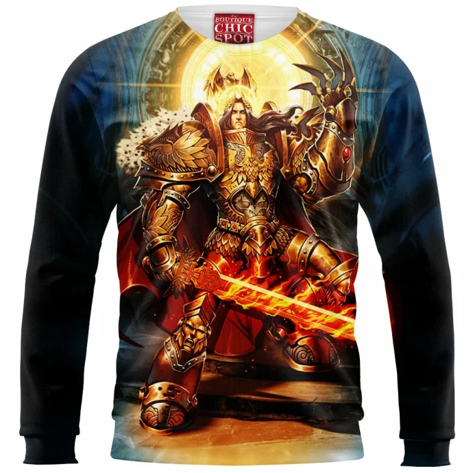 Warhammer 40k Sweatshirt