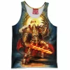 Game Tank-Top, Warhammer 40k Tank-Top