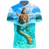Tiger Polo Shirt