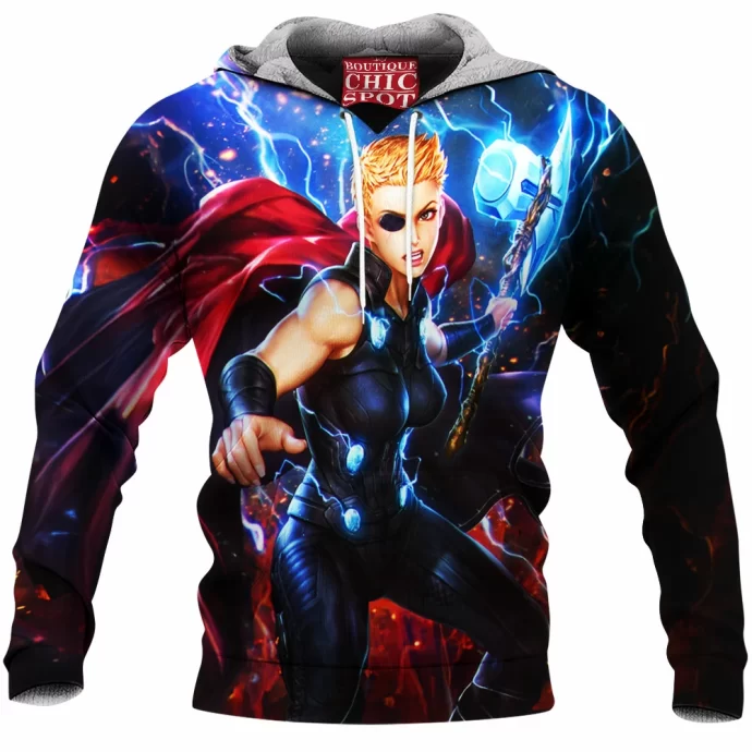 Thor Fleece Hoodie