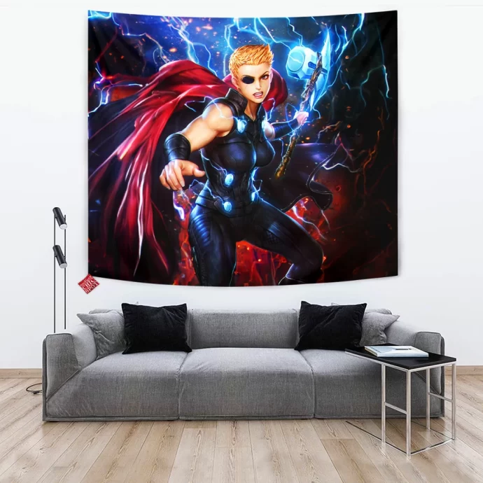 Thor Tapestry