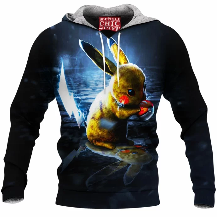 T DUONG Boutique 1950 Fleece Hoodie