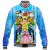 Game Baseball-Jacket, Mario Baseball-Jacket