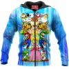 Game Zip-Hoodie, Mario Zip-Hoodie