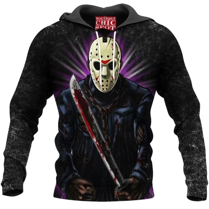 Jason Voorhees Hoodie