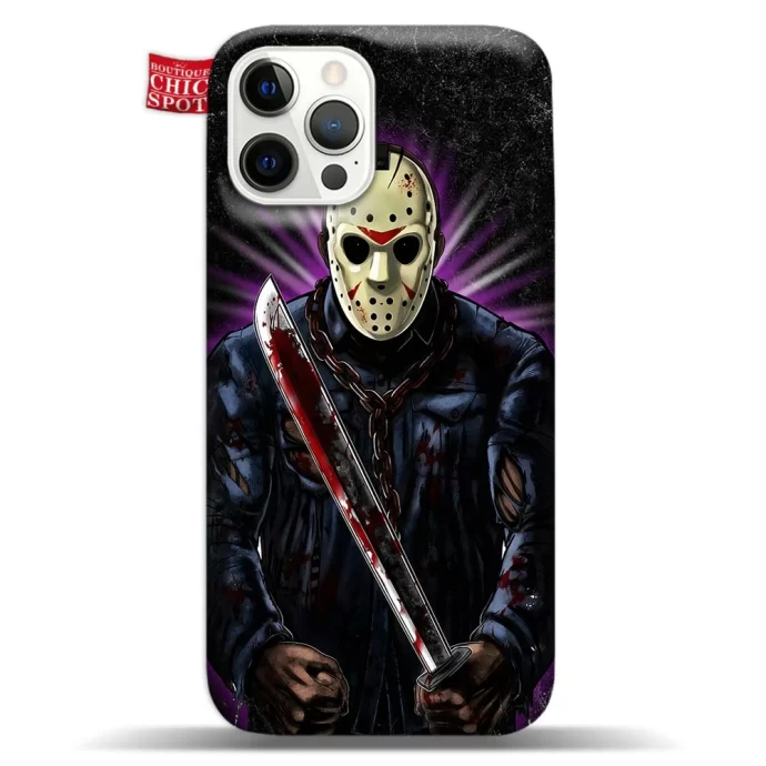 Jason Voorhees Phone Case Iphone