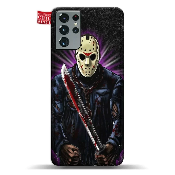 Jason Voorhees Phone Case Samsung