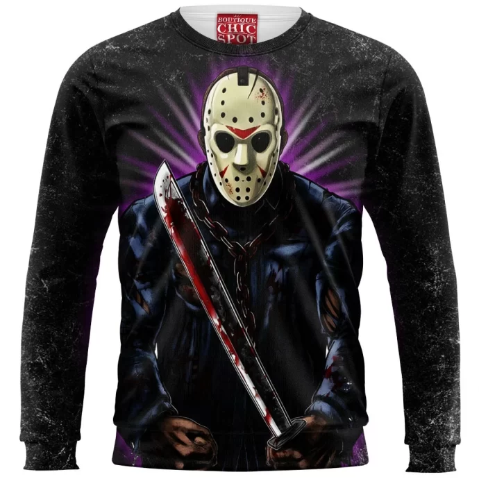 Jason Voorhees Sweatshirt