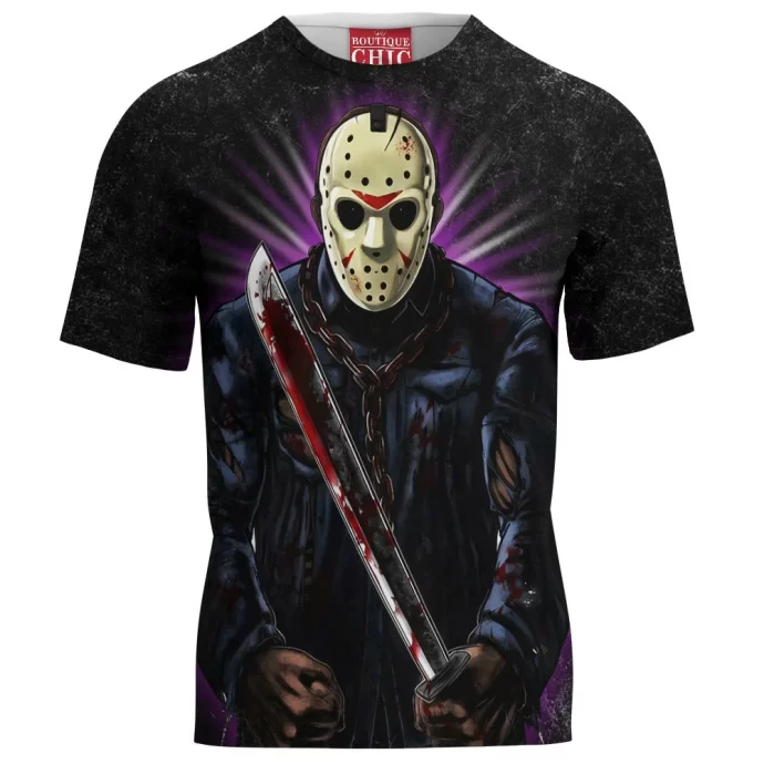 Jason Voorhees T-Shirt