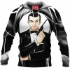 Jambond Fleece-Hoodie, 7 Fleece-Hoodie, Movie Fleece-Hoodie