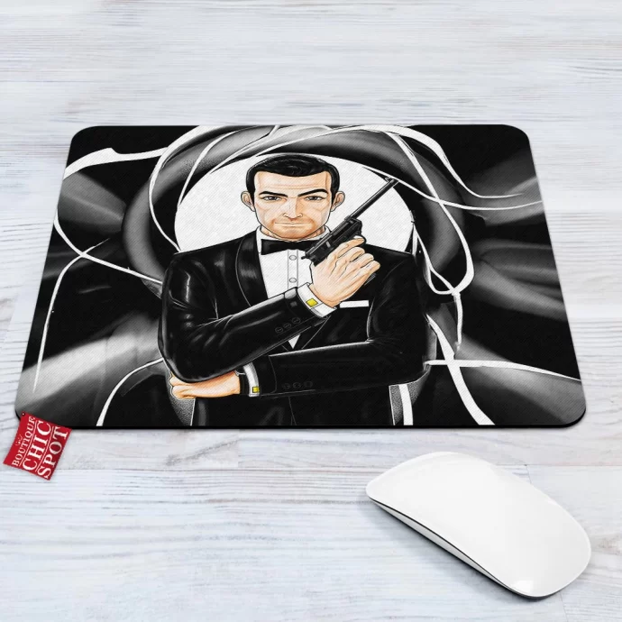 Jambond 007 Mouse Pad