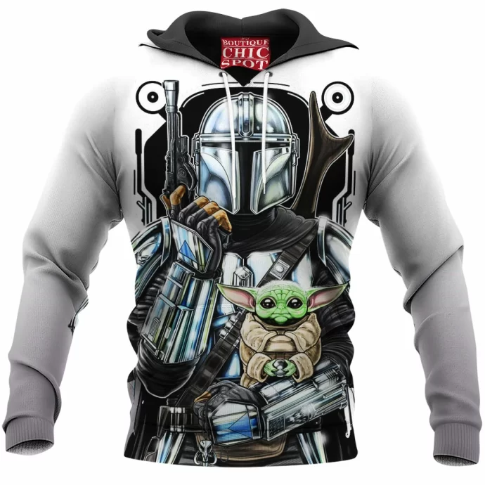 Mandalorian Hoodie